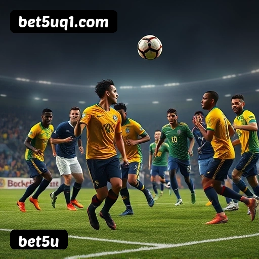 Apostas de Futebol - Brasileirão, Champions League, Copa do Mundo