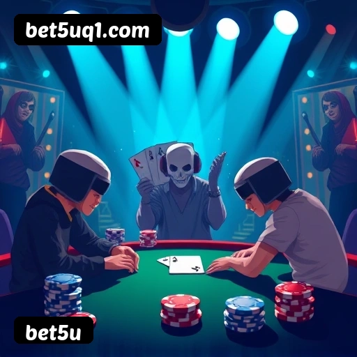 Imagem secundária para conteúdo da página Facebook bet5u