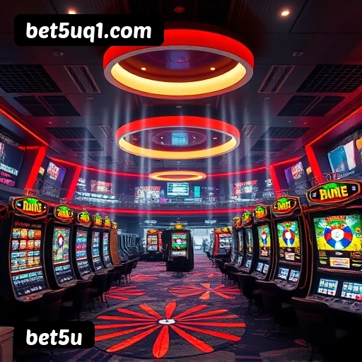 App Mobile bet5u - Jogue em Qualquer Lugar no Seu Smartphone